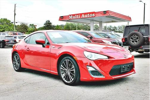 2015 Scion FR-S Release Series 1.0
