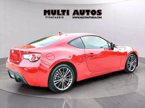 2015 Scion FR-S Release Series 1.0