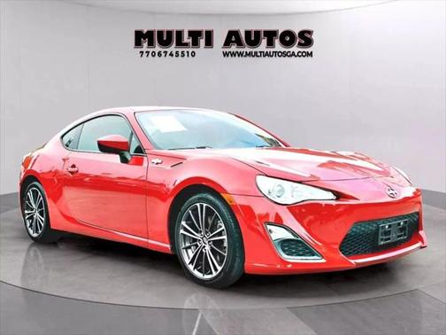2015 Scion FR-S Release Series 1.0