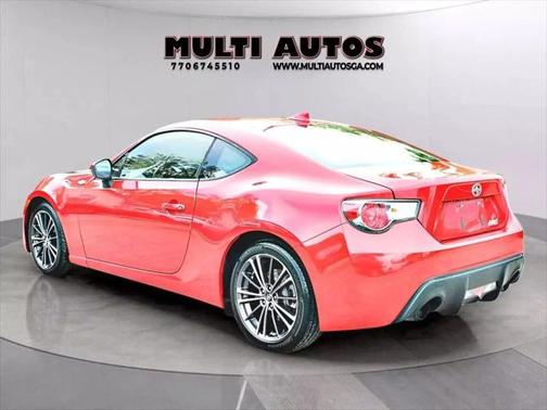 2015 Scion FR-S Release Series 1.0
