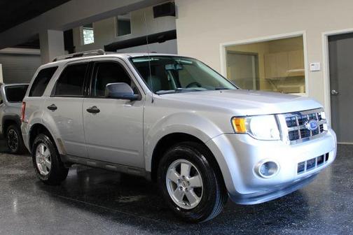 2012 Ford Escape XLS
