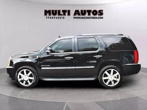 2014 Cadillac Escalade Sport