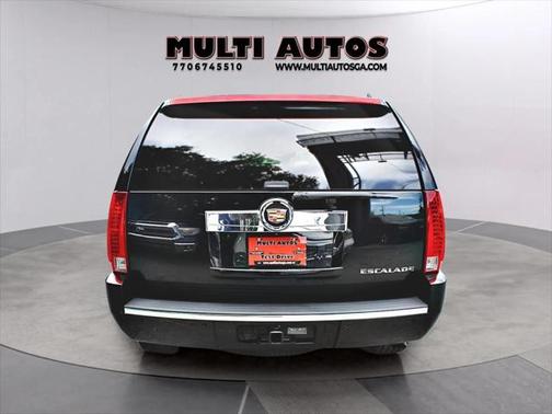 2014 Cadillac Escalade Sport
