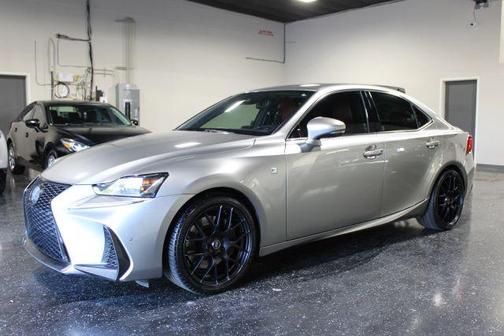 2019 Lexus IS 350 Base