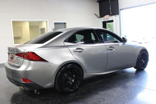 2019 Lexus IS 350 Base