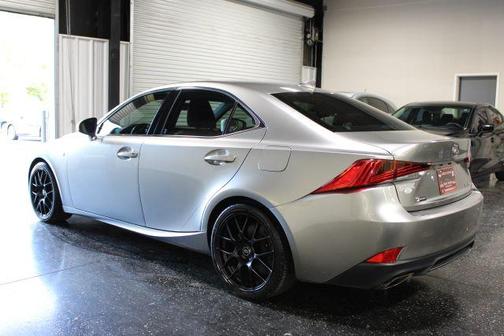 2019 Lexus IS 350 Base