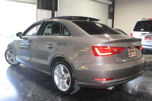 2016 Audi A3 2.0T Premium