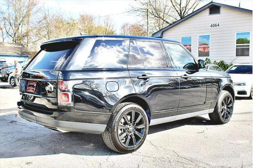 2018 Land Rover Range Rover 5.0L Supercharged