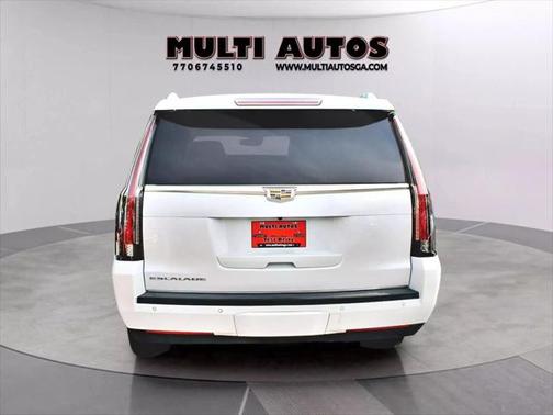 2016 Cadillac Escalade ESV Sport