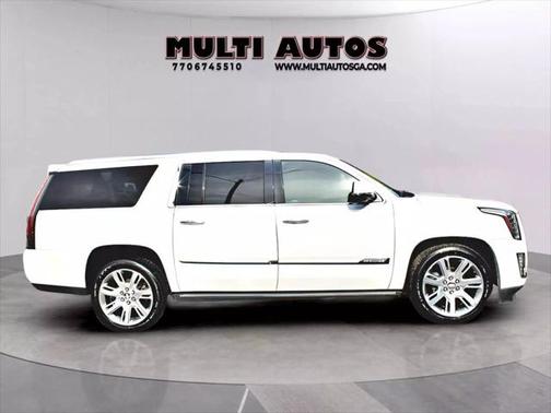 2016 Cadillac Escalade ESV Sport