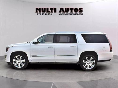 2016 Cadillac Escalade ESV Sport