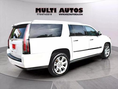 2016 Cadillac Escalade ESV Sport