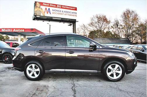 2014 Lexus RX 350 F Sport
