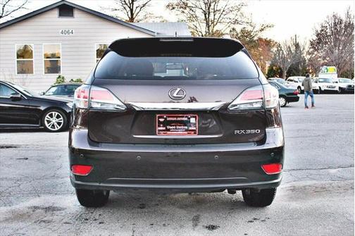 2014 Lexus RX 350 F Sport