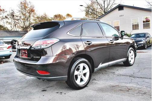 2014 Lexus RX 350 F Sport