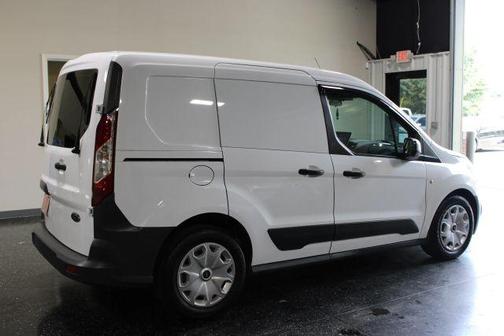 White 2018 Ford Transit Connect XL