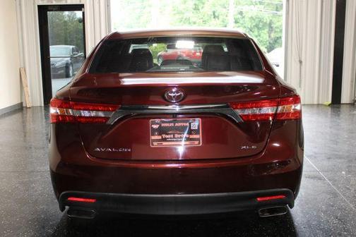 2013 Toyota Avalon XLE