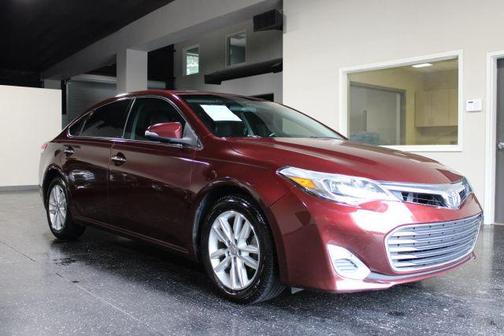 2013 Toyota Avalon XLE