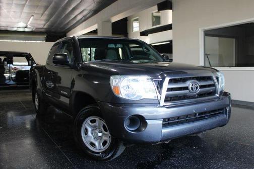 2010 Toyota Tacoma Access Cab