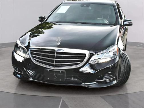 2016 Mercedes-Benz E-Class E 350 Sedan 4D