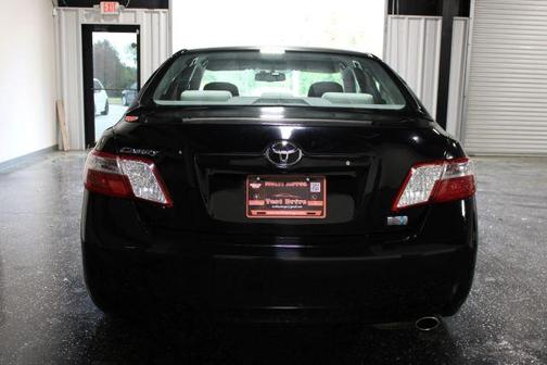 Black 2008 Toyota Camry Hybrid