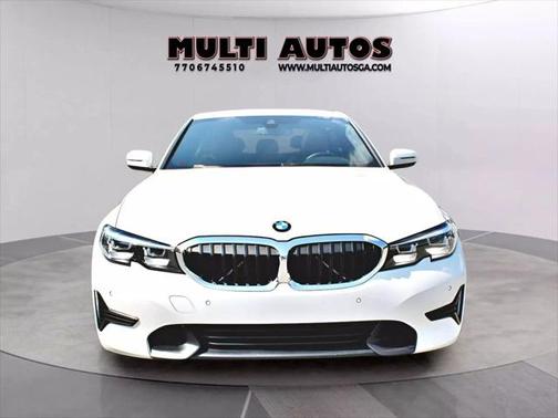 2020 BMW 330 330i Sedan 4D