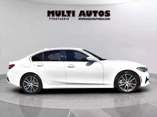 2020 BMW 330 330i Sedan 4D