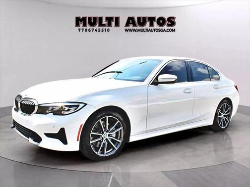 2020 BMW 330 330i Sedan 4D