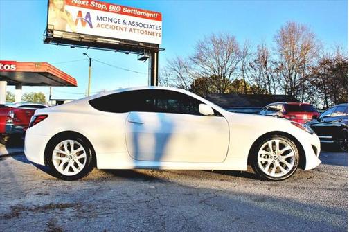 2013 Hyundai Genesis Coupe 2.0T