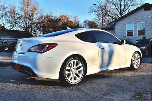 2013 Hyundai Genesis Coupe 2.0T