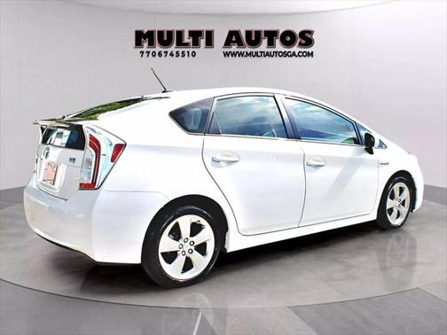 2013 Toyota Prius Two