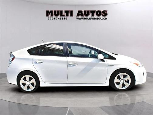 2013 Toyota Prius Two