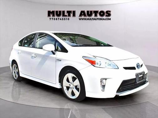 2013 Toyota Prius Two
