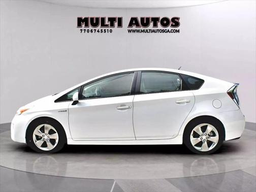 2013 Toyota Prius Two