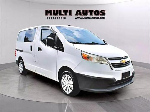 2015 Chevrolet City Express 1LT