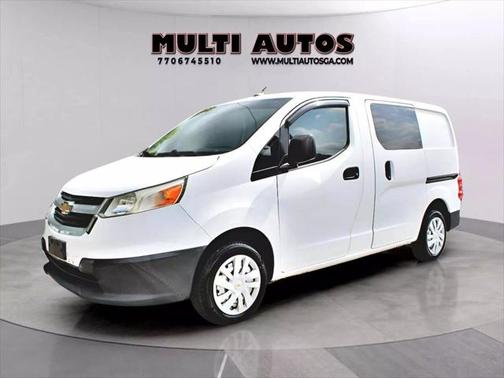 2015 Chevrolet City Express 1LT