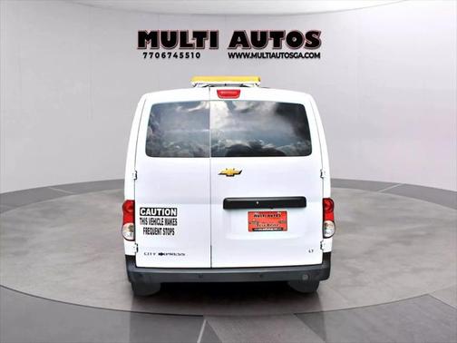 2015 Chevrolet City Express 1LT