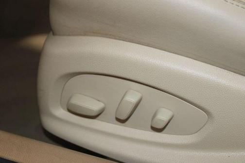 Red 2014 Cadillac CTS 2.0L Turbo Luxury