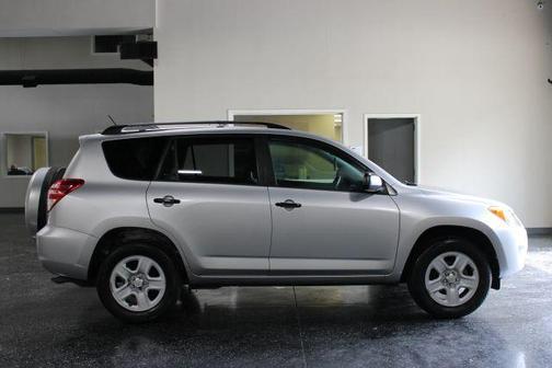 Silver 2011 Toyota RAV4 Sport
