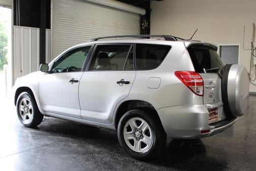 Silver 2011 Toyota RAV4 Sport