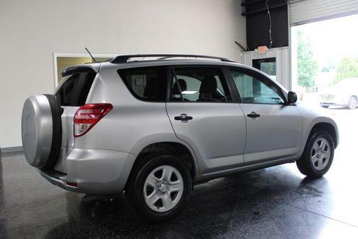 Silver 2011 Toyota RAV4 Sport