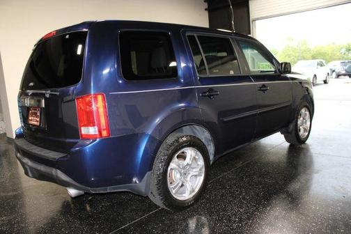 Blue 2013 Honda Pilot EX-L w/ Navigation