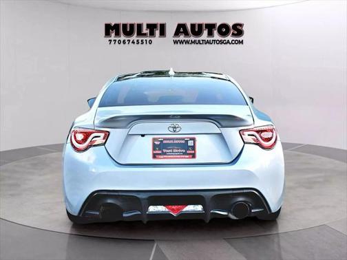 2017 Toyota 86 860 Special Edition
