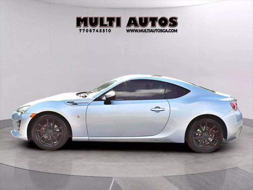 2017 Toyota 86 860 Special Edition