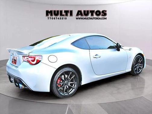 2017 Toyota 86 860 Special Edition