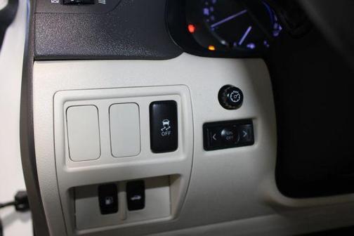 White 2013 Lexus IS 250 Base