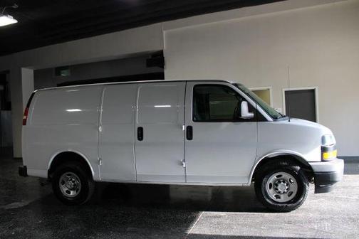 2018 Chevrolet Express 2500 Work Van