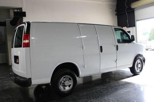 2018 Chevrolet Express 2500 Work Van