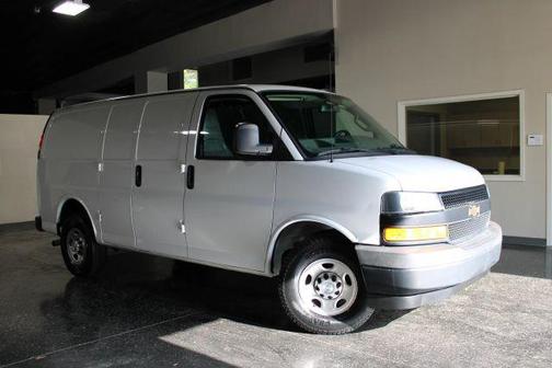 2018 Chevrolet Express 2500 Work Van