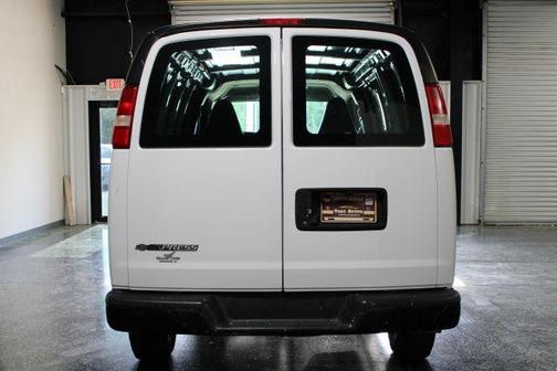 2018 Chevrolet Express 2500 Work Van